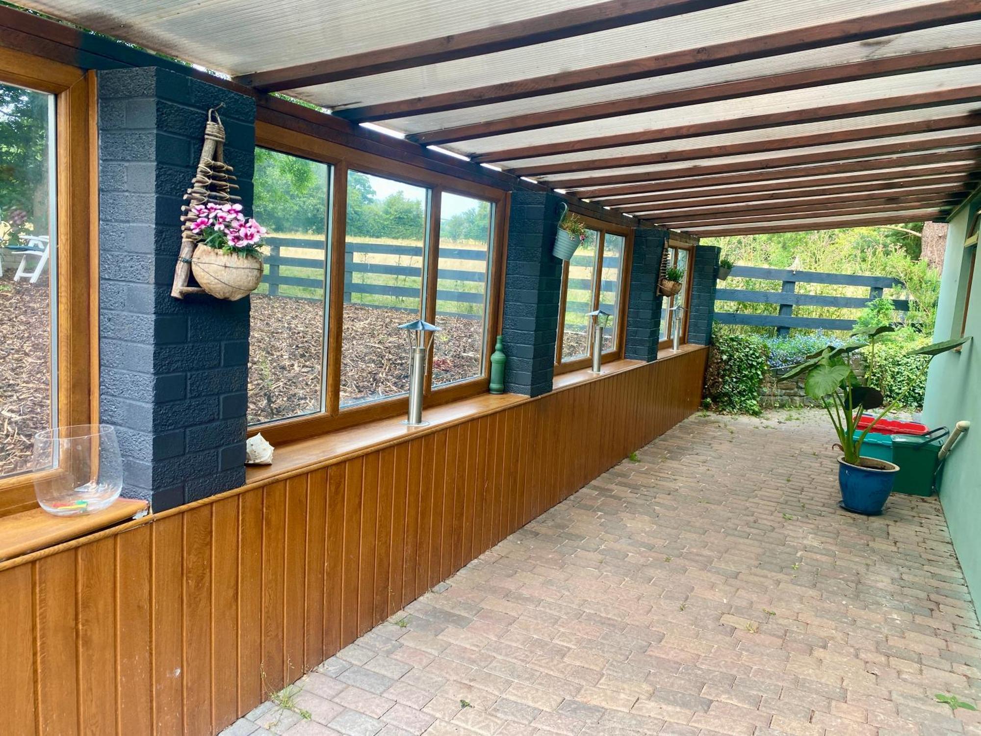 Mountain View Cottage, Hot Tub , Stunning Views Llanhamlach Zewnętrze zdjęcie